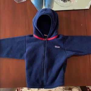 Patagonia Boys’ Fleece 18-24 months